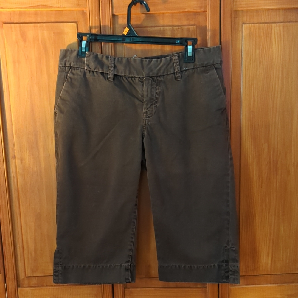 Old Navy Dark Brown Shorts